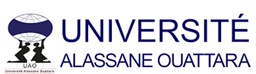 Logo Université Alassane Ouattara