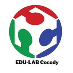 Logo Edu-LAB Cocody