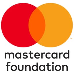 Logo Mastercard Foundation